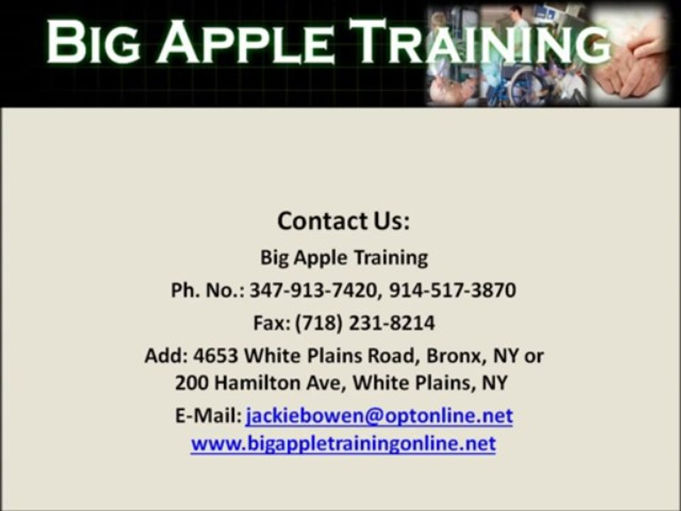 Advantages of being a Certified Nurse Assistant