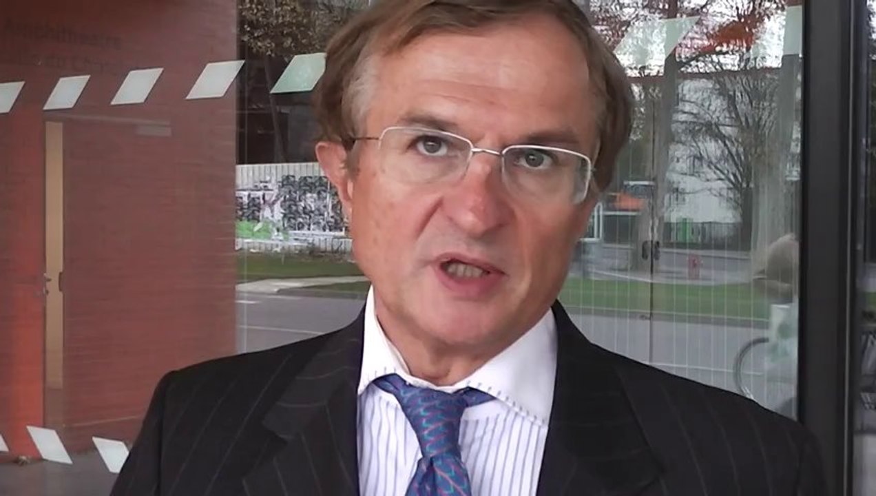 Albert Bressand : les Européens doivent réaliser qu'ils ne maitriseront pas la donne énergétique mondiale