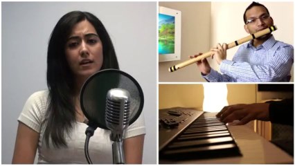 Kolaveri (Candlelight Reprise) --- Aakash Gandhi (feat Jonita Gandhi)