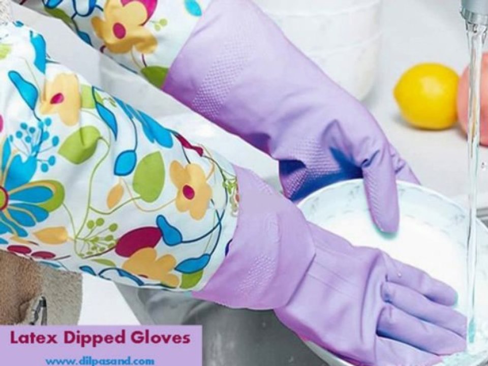 Latex Gloves Pakistan