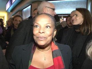 Racisme: Taubira applaudie en sortant du concert de Bob Dylan - 14/11