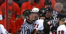 NHL Rivals Saison 1 Episode 5 :  Philadelphia Flyers vs Pittsburgh Penguins