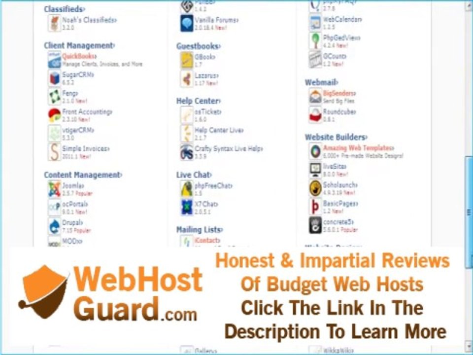 Dada Mail Installation on a Nexcess Hosting Account