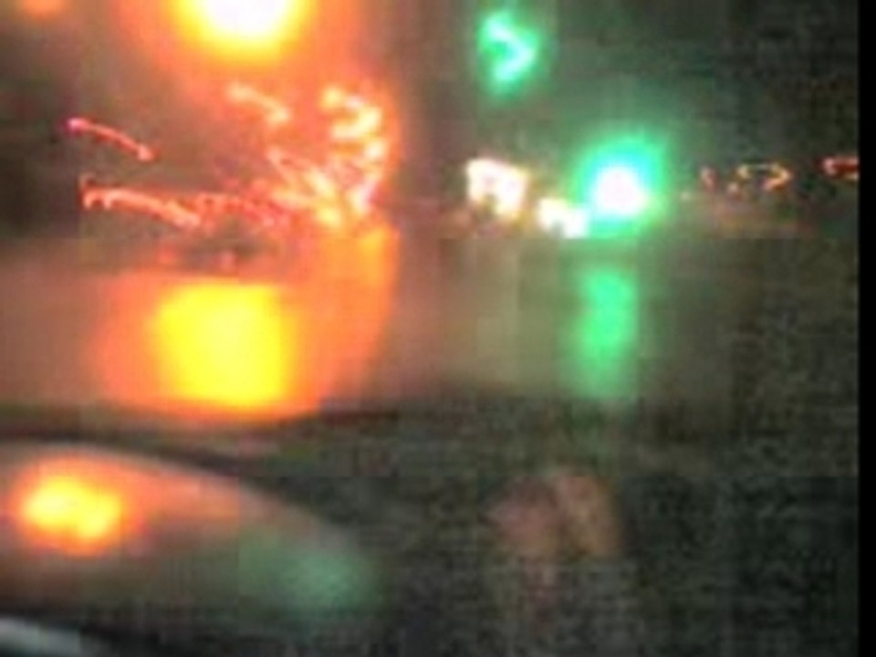 Route de la Marsa le retour