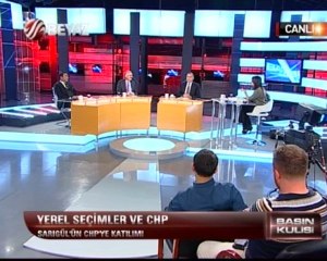Basın Kulisi 13.11.2013 2.Kısım