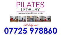 Pilates Ledbury UK * 07725 978860 * Pilates Exercises Ledbury