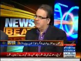 Election Commission is based on muk-muka and doing drama everyday and elections are being rigged says Dr. Shahid Masood, repeating the truth exposed by Dr. Tahir-ul-Qadri - April 3, 2013
