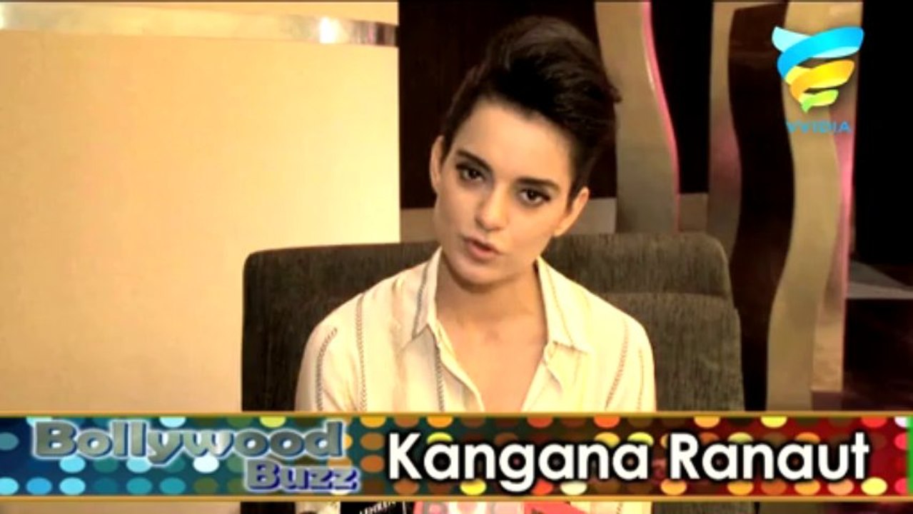 Kangana Speaks Her Mind