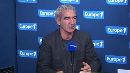 Domenech : "Il faut dédramatiser l'évènement des barrages"