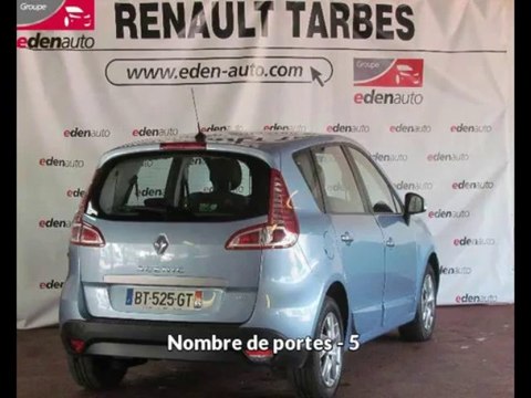 Annonce RENAULT SCENIC III dCi 130 FAP Energy eco2 Expression