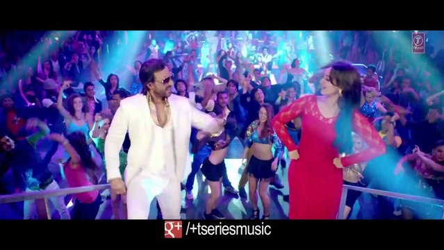 Tamanche Pe Disco Bullett Raja RDB feat Nindy Kaur and Raftaar | Saif Ali Khan, Sonakshi Sinha