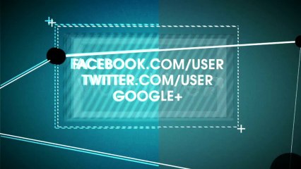 Motion Shapes Presentation - After Effects Template