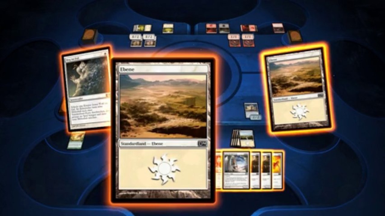 Duels of the Planeswalkers 2014 - Twoheaded: Segne mich mal nochmal