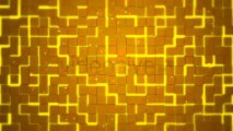 Shaking Cubes Background - After Effects Template