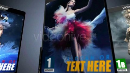 Cover Promotion - After Effects Template