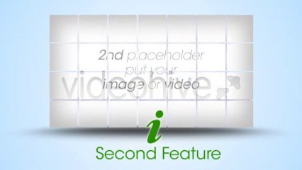 Clean Cubes - After Effects Template