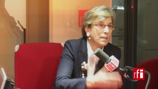 Marie-Noëlle Lienemann, sénatrice socialiste de Paris, ancien ministre et membre du bureau national du PS