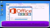 Microsoft Office 2013 Professional Plus Activator, produit Key Generator