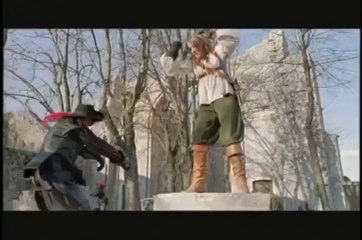 Nastassja Kinski_ La Femme Musketeer Trailer (2003)