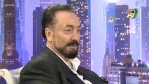 ŞEYH NAZIM EL KIBRİSİ HAZRETLERİNİN SN.ADNAN OKTAR'A HEDİYESİ