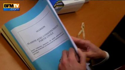 Affaire Marion: les parents portent plainte à nouveau - 14/11