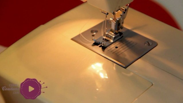 Cours de couture - Apprendre à coudre un poignet de chemise - Tuto de couture
