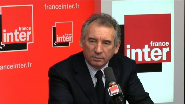 L'invité de 8h20 : François Bayrou