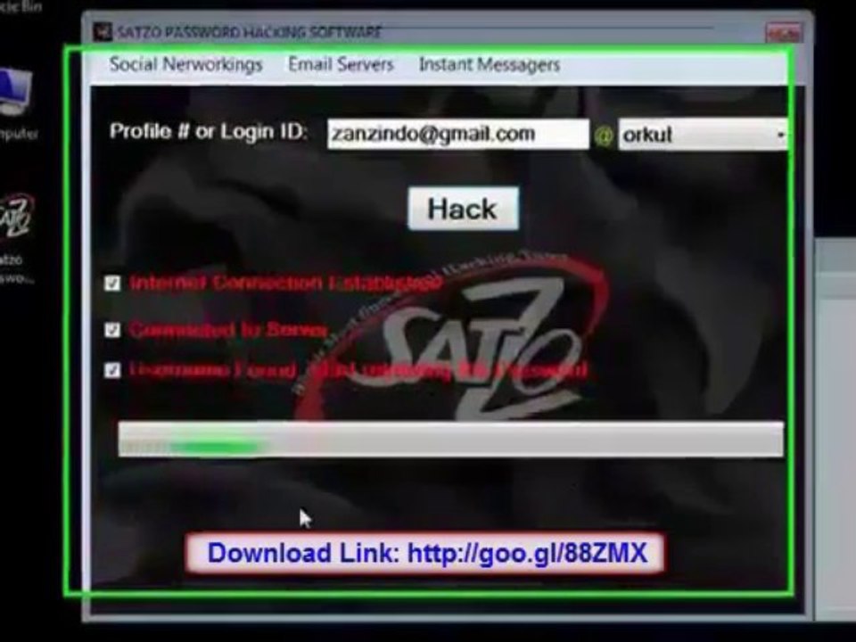 How to Successfully Hack a Orkut Exclusive 2013 NEW!! -1