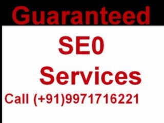SEO Services in Faridabad | Call:(+91)-9971716221