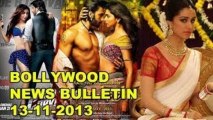 Bollywood News | Ranbir Kapoor In Rockstar 2 & More | 13th November 2013