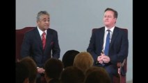 Need to see more reconciliation in Sri Lanka-Cameron
