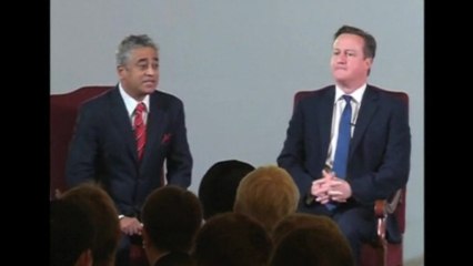 Need to see more reconciliation in Sri Lanka-Cameron