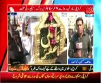 Karachi: Thousands of mourners are holding processions on Muharram 9