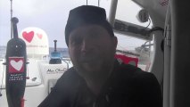 Jour 7 - Initiatives-Coeur (IMOCA) - Transat Jacques Vabre 2013