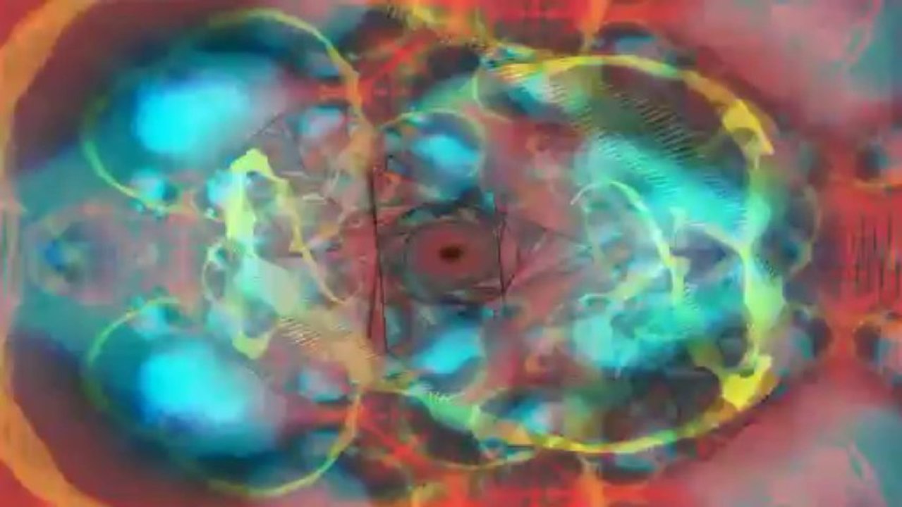 cyborge mirror mind - soundaxesub [dark tech house]