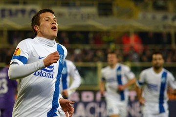 Le superbe but d'un grand espoir ukrainien !