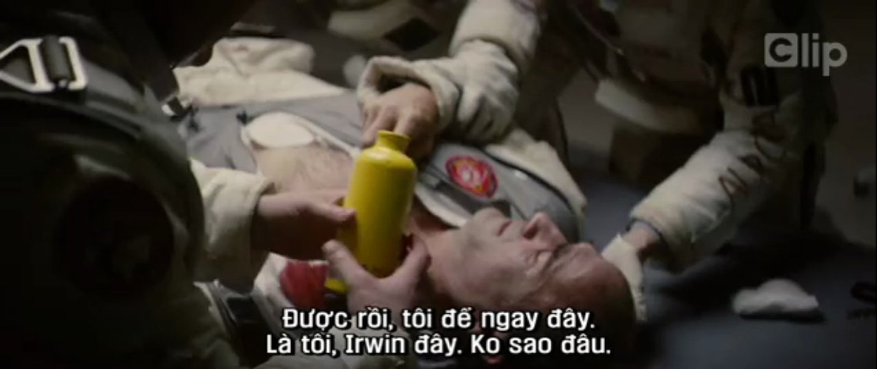 Nhung Ngay Cuoi Tren Sao Hoa 02