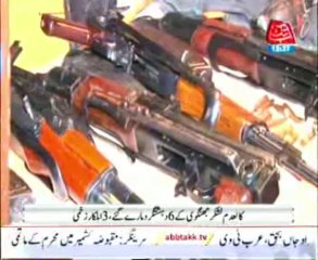 Karachi police kill six sectarian terrorists in Mauripur encounter
