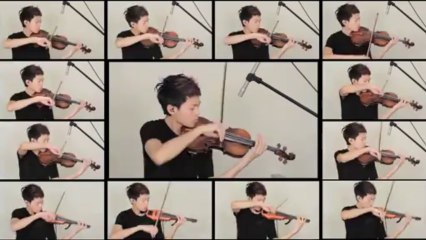 Video herunterladen: Amazing Game of Thrones Violin Cover