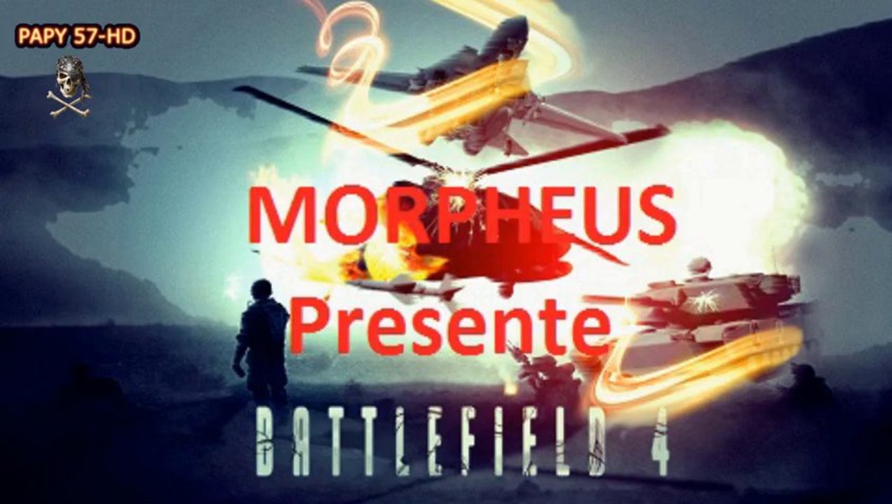 Battlefield 4 solo (Bakou)