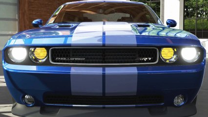 Forza Motorsport 5 - Top Gear presents the Modern Muscle Car