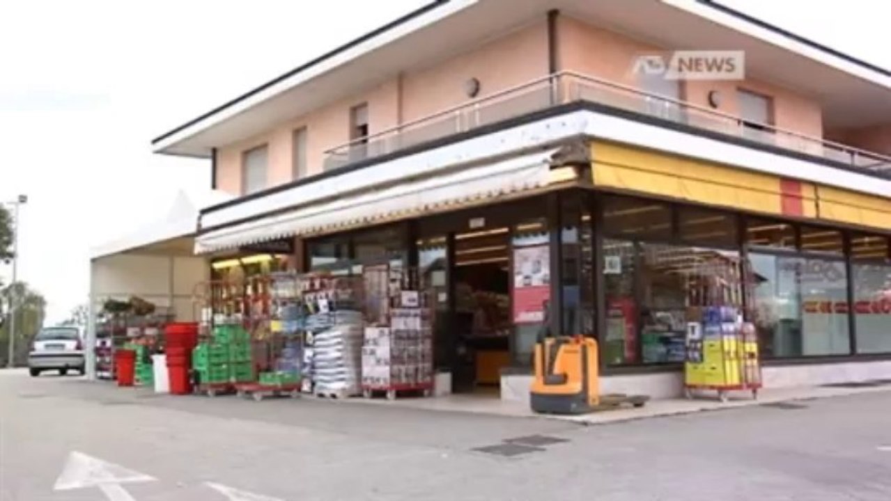 SANTA BONA NEL TERRORE