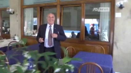 ASPETTANDO GENTILINI A X NEWS