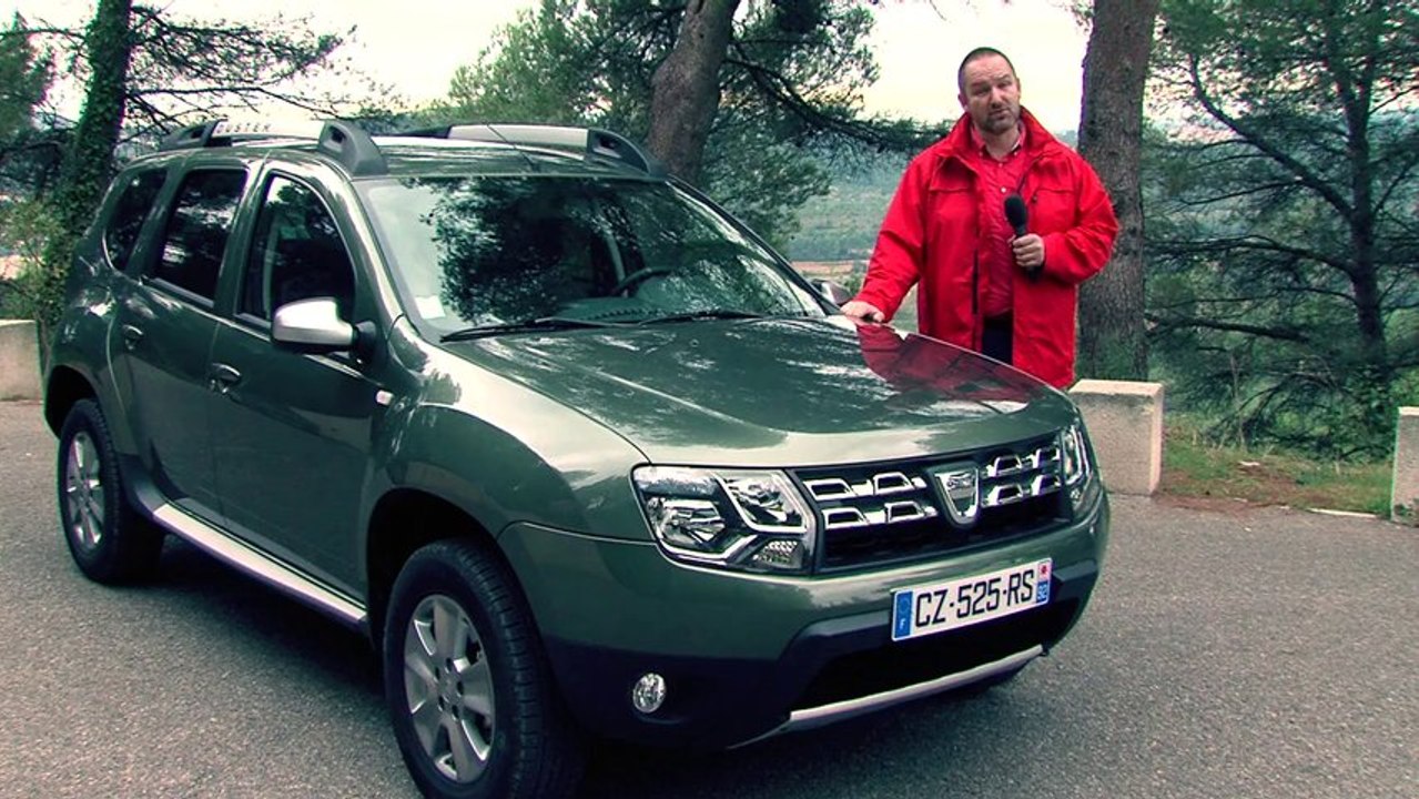 Dacia Duster: Echter Geländegänger zum Kleinwagenpreis – Test & Fahrbericht