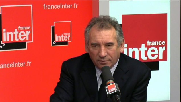 Interactiv' : François Bayrou