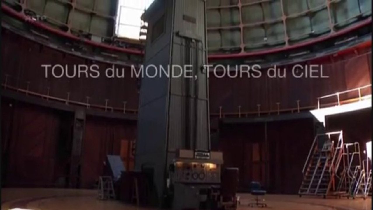 Tours du Monde, Tours du Ciel  1-2  HD