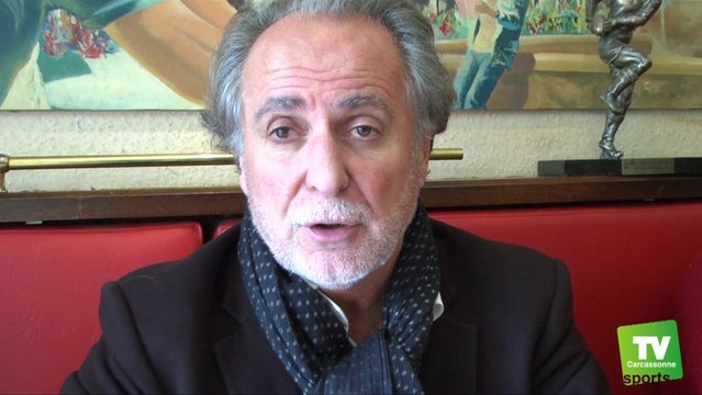 Gros derby ce dimanche à Carcassonne ! L'ASC XIII reçoit Lézignan sur la pelouse de Domec à 16h.