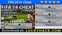 FIFA 14 Cheats How to Unlock Premium - No rooting - Best Version FIFA 14 iPad Hack