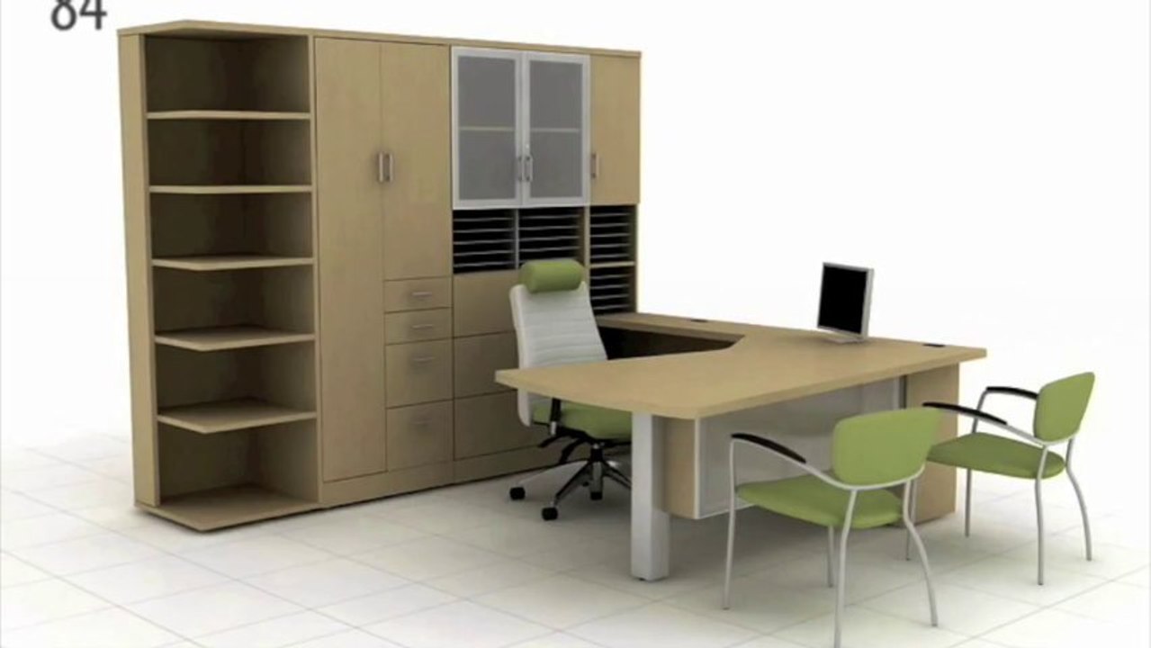 Zira Office Furniture Collection by Global