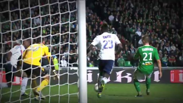 Le meilleur de Romain Hamouma